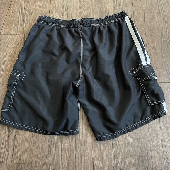 Swim Trunk Shorts - Picture 2 of 3